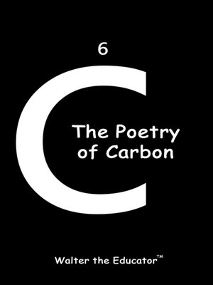 cover image of The Poetry of Carbon